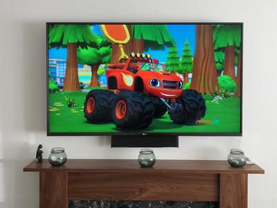 LG TV Center Speaker Mount