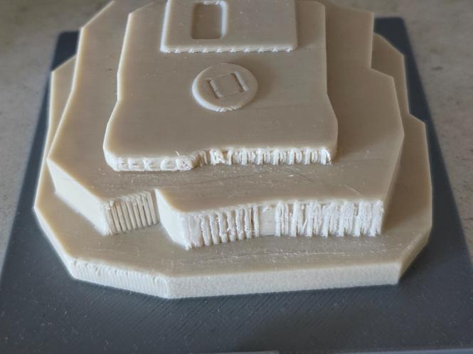 Two Point Museum: Floppy Disc Exhibit