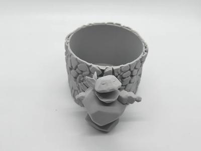 Shiji Niangniang Pen Holder