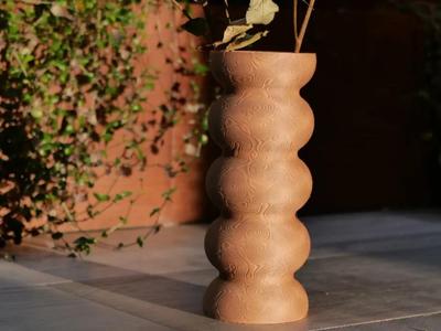 Ripple Vase