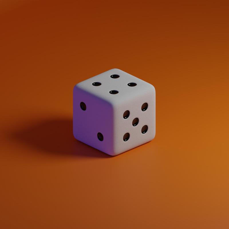 3D die