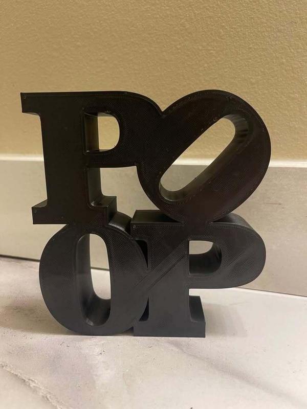 Poop Sculpture Statue Bathroom Decor