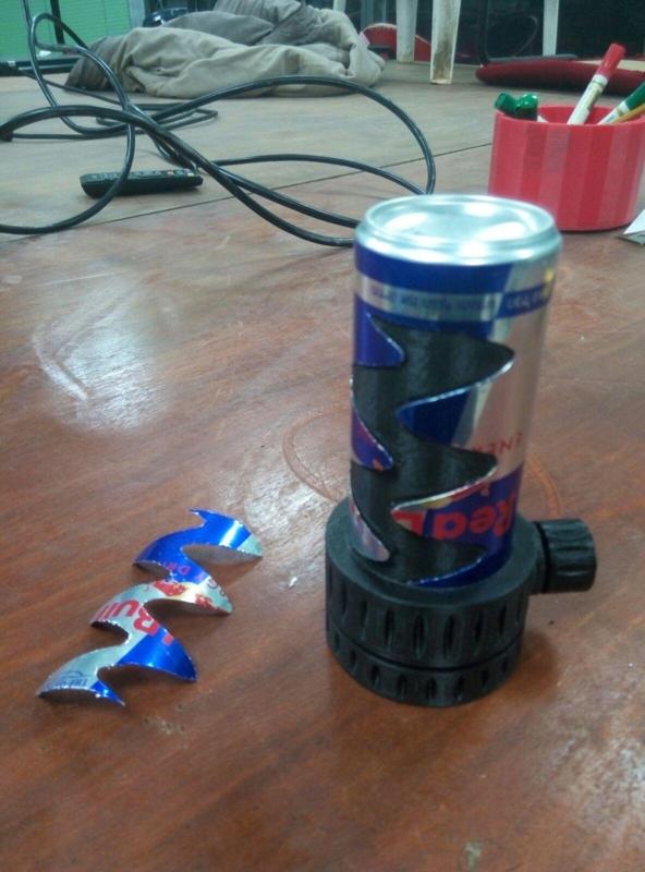 cans - cutting template tool