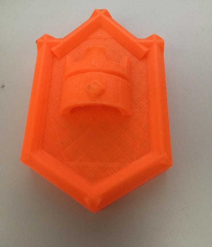 Clash Royale - Icon (Shield with crown)