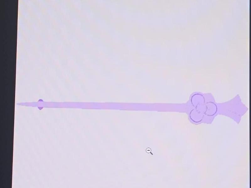 Chiori Hair accessory