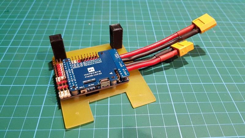 AR Wing 900 Mounting Plate holder