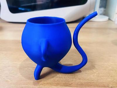 Impish Beverage Cup