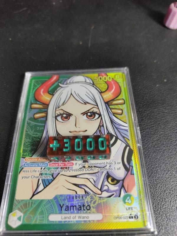 OPTCG DON!!! Dice Counter Plus