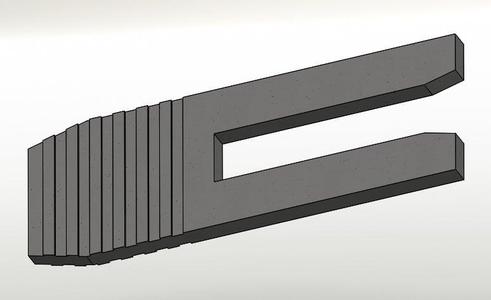 Simson Kolbengabel Piston Holder