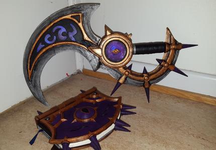 Blade of the Black Empire