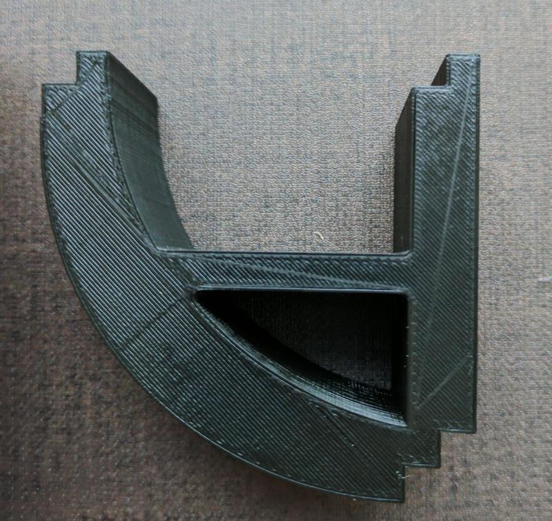 Controller & Headphone Holder