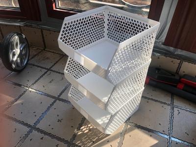 Stackable Storage Basket 200*200*150mm