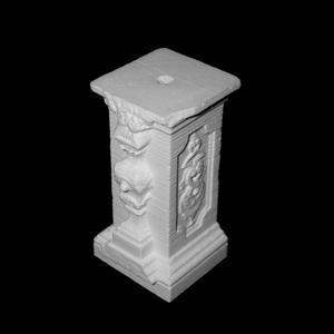 Column (2) at KODE Art Museums, Bergen