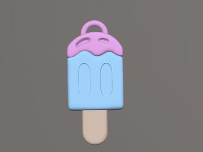 Icecream pallet