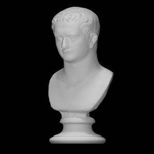 Bust of Emperor Domitian