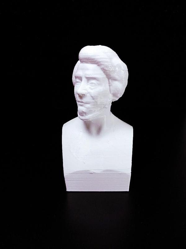 Bust of Adam Mickiewicz