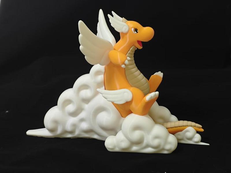 Dragonite MAGE?