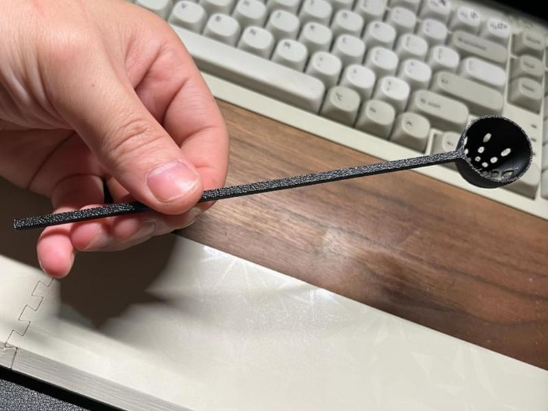 Water grass mud colander