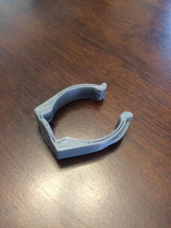 Clips Neon "Circolina" diameter 36 cm