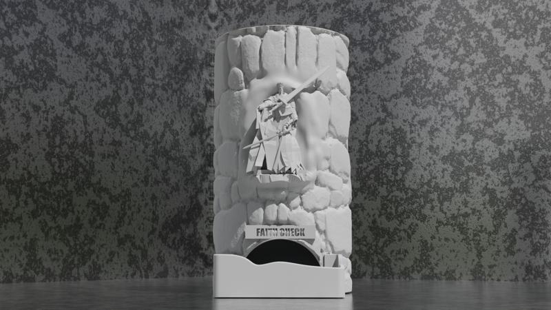 Dice Tower of Faith