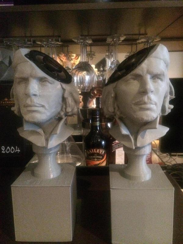 Che guevara speaker system