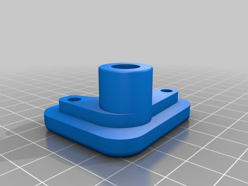 Mercedes Vito Viano sun visor coupling support