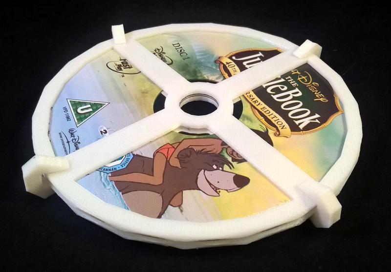 Disc Protector