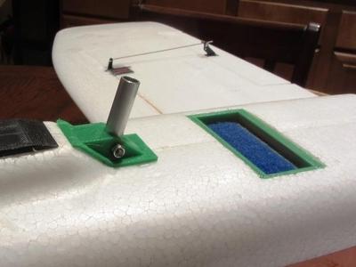 Lipo Battery Strap Guide