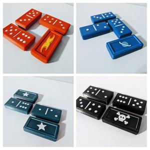 Custom Pro Domino Set