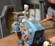 Luggabeast (Star Wars Legion scale)