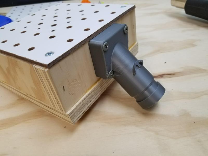 Dyson Vacuum Adapter