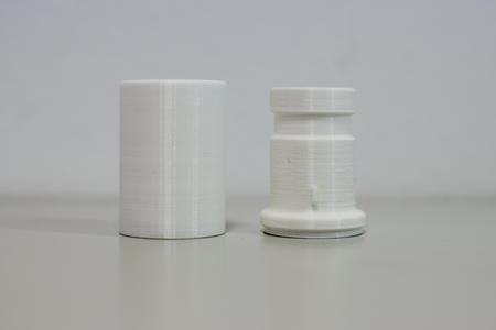 Dyson adapter to 35mm