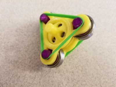 Planetary Fidget Spinner