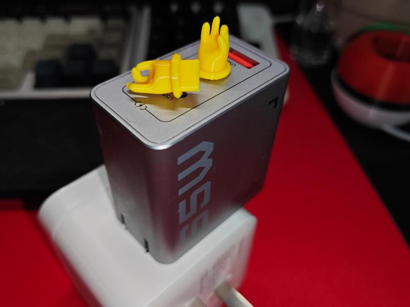 are you ok造型c口防尘塞