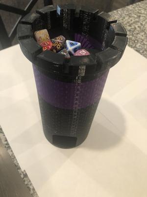 Big Dice Tower