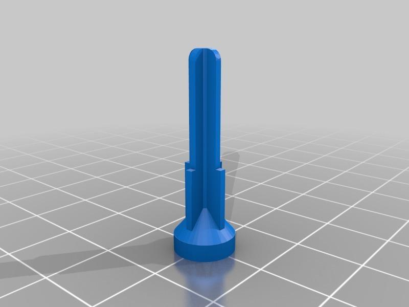 M712 CO2 Gas Regulator 300 FPS