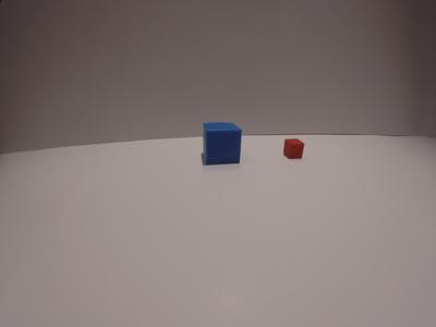 Calibration Cube