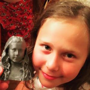 Emilie W. Buste 3DScan 2016