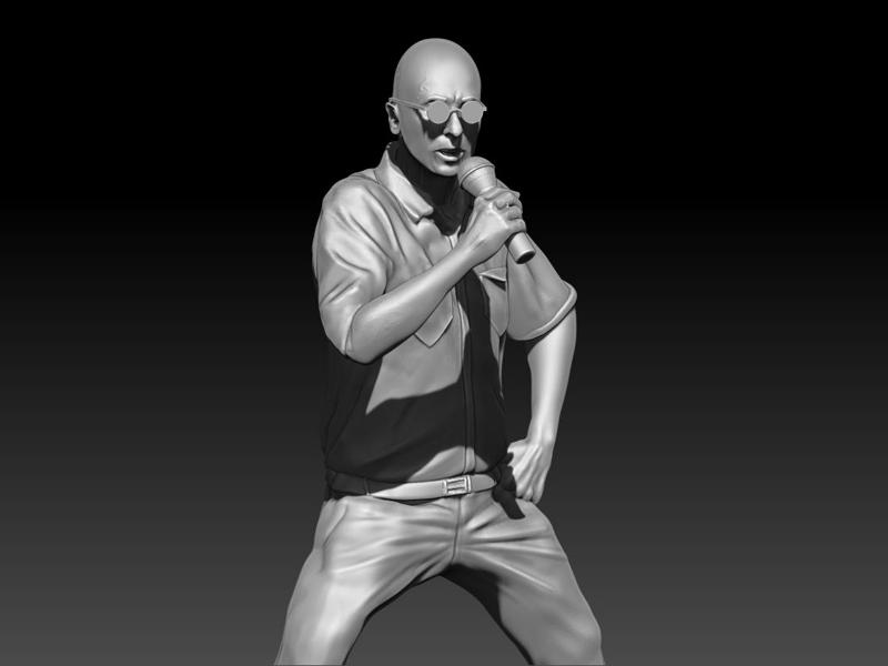 Carlos Alberto Solari (INDIO)