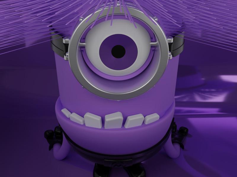 Minion Evil