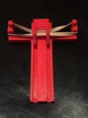 Easy catapult shooter