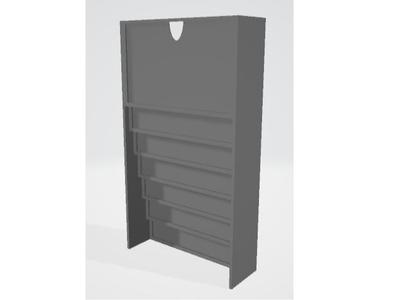 Sleeping Gods -Quest Keyword Spacesaver for A1mini