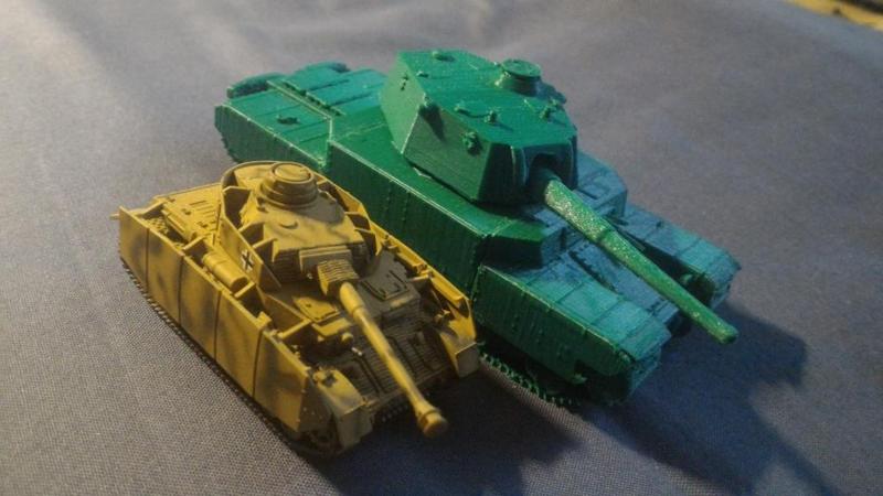 Type 5 heavy (reworked)