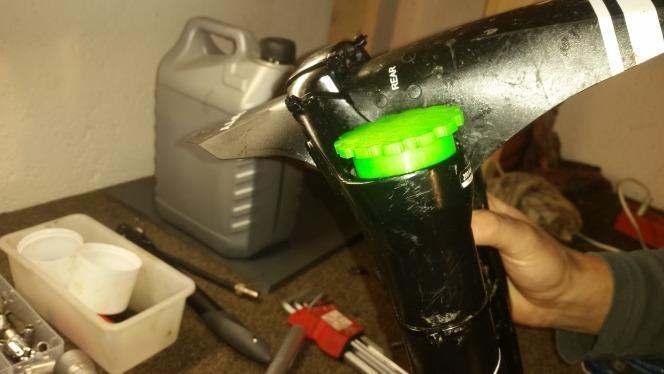 Rock Shox Boxxer 35mm tool