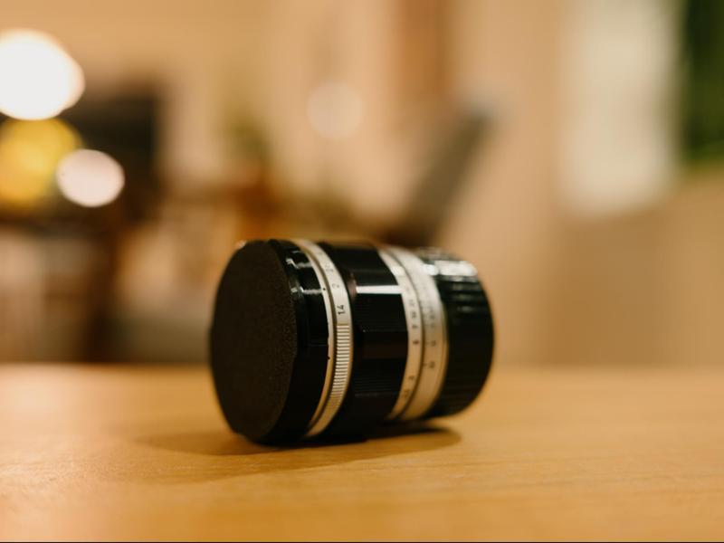 Canon 50mm f/1.4 LTM lens cap