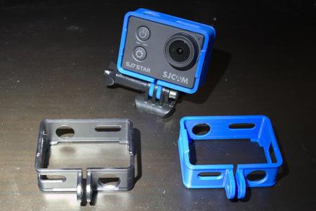 SJ7 Star Frame