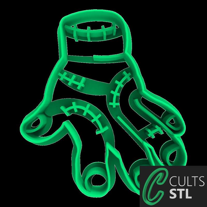 CORTADOR MÃOZINHA 2 - 6cm