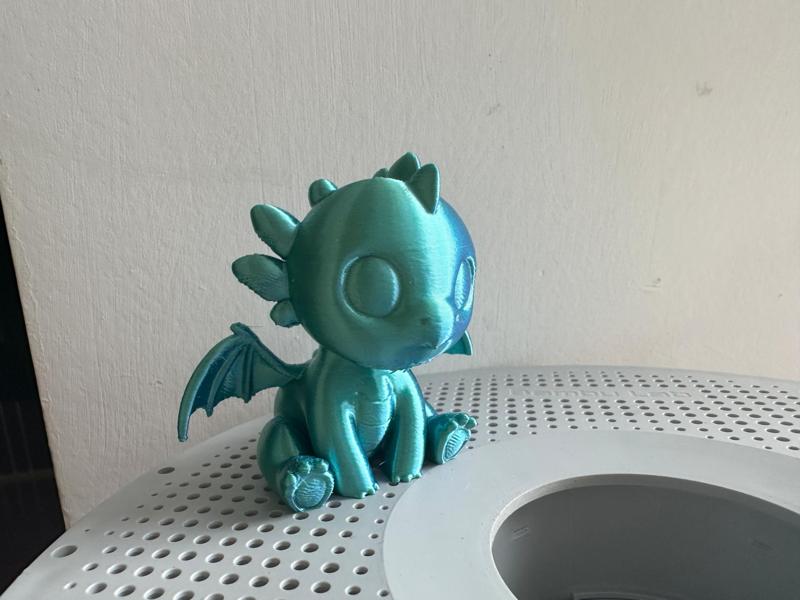 Cute Little Dragon
