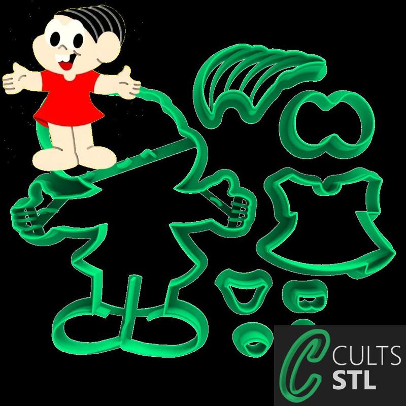 CORTADOR MÔNICA - 7cm