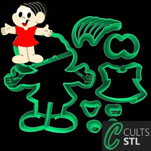 CORTADOR MÔNICA - 7cm